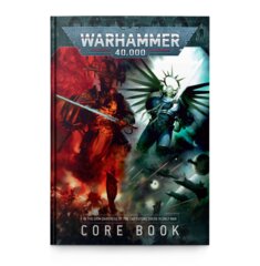 Warhammer 40000: Core Rulebook